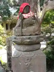 極楽寺（霊鷲山感應院極楽律寺）の地蔵