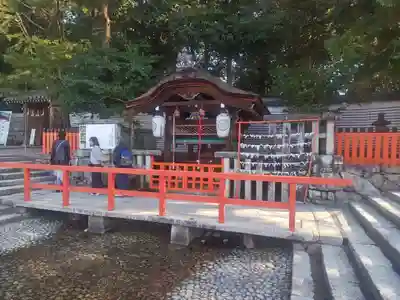 賀茂御祖神社（下鴨神社）(京都府)