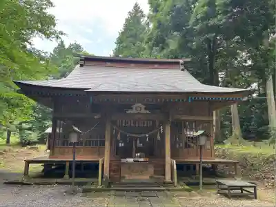 白河神社(福島県)