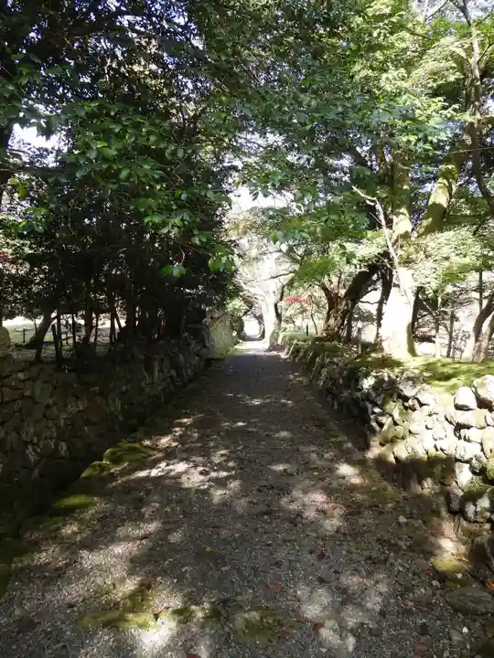 若狭神宮寺(福井県)