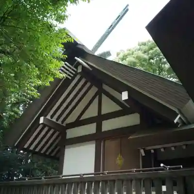 常磐神社の本殿・本堂