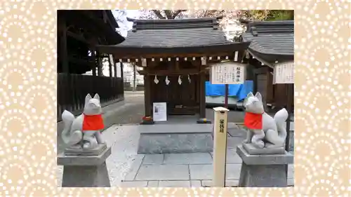 草加神社(埼玉県)