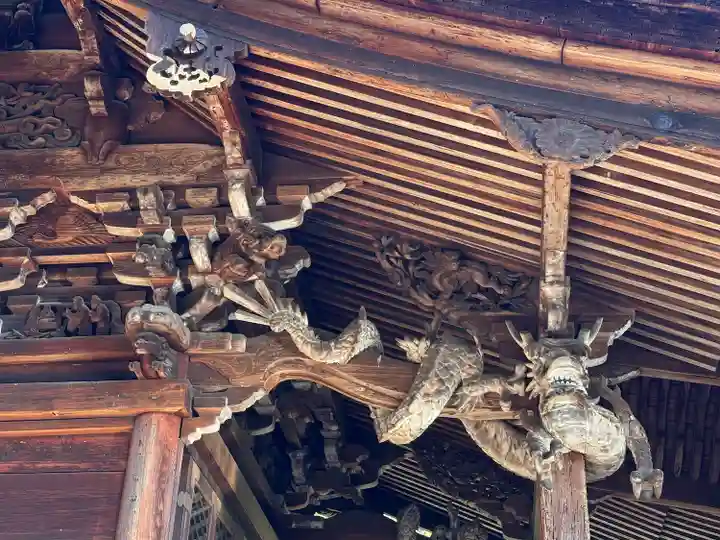 手力雄神社(岐阜県)