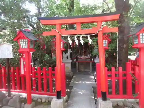 新田神社(東京都)
