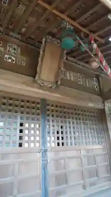 香取神社の本殿・本堂