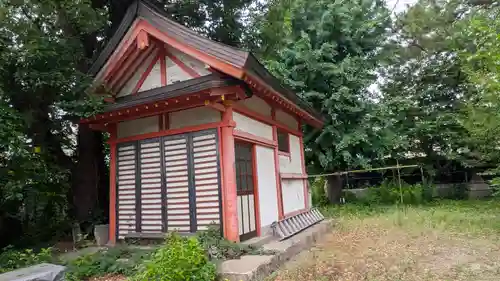 港住吉神社（住吉大社境外末社）のその他建物
