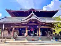 粉河寺の本殿・本堂