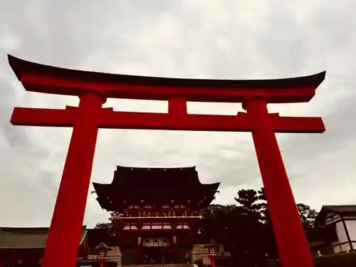 伏見稲荷大社(京都府)