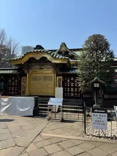 上野東照宮(東京都)