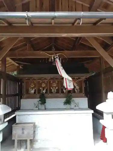 八坂神社(滋賀県)