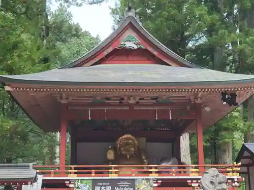 日光二荒山神社のその他建物