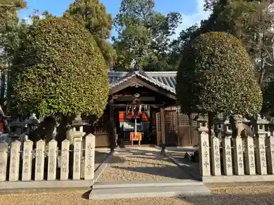 十市御縣坐神社(奈良県)