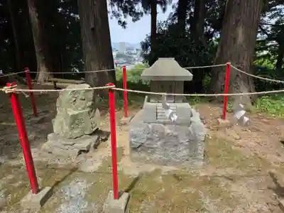 盛岡天満宮(岩手県)