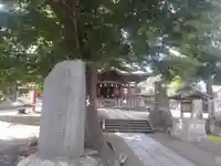 滝野川八幡神社のその他建物