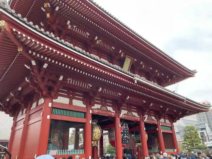 浅草寺(東京都)