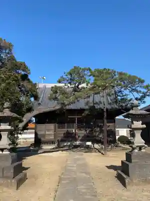 太田神社の本殿・本堂