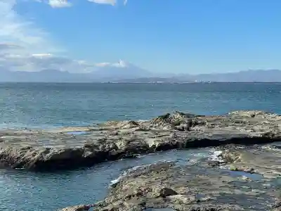 江の島岩屋(神奈川県)