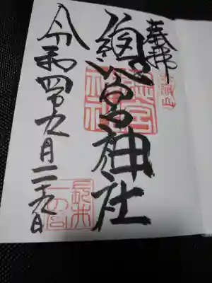 總宮神社(山形県)