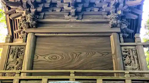 七百餘所神社 のその他建物