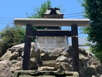 羽田神社(東京都)