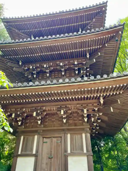 東禅寺(東京都)