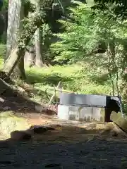 那比本宮神社(岐阜県)