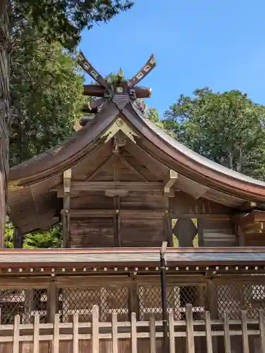 大麻比古神社(徳島県)