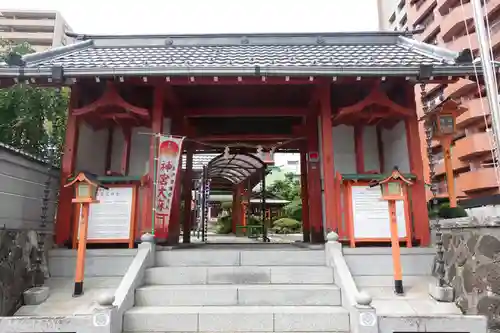 仙台大神宮の建物その他