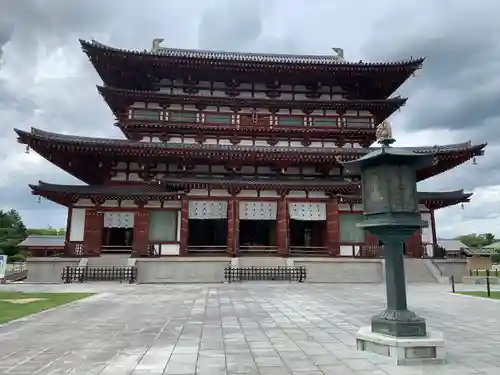 薬師寺のその他建物