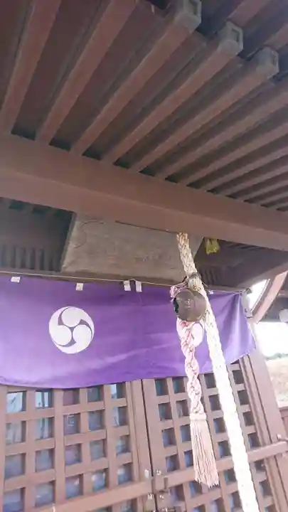 安波津野神社(福島県)