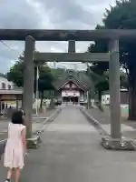 石山神社(北海道)