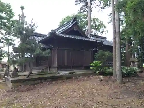 白山神社(福井県)