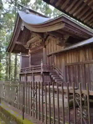 貴船神社(宮城県)