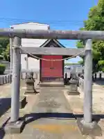 下宮八幡神社(茨城県)