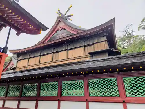 鹿児島神宮(鹿児島県)