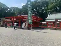 熊野速玉大社の本殿・本堂