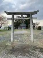 高龗神社(下桑島町高田)(栃木県)