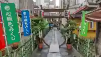 烏森神社の景色