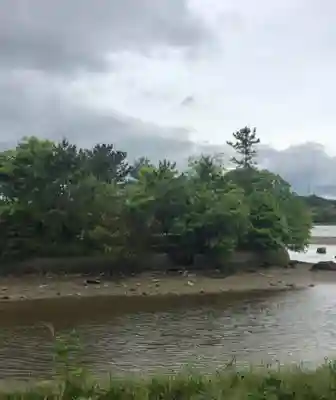 鏡宮神社（皇大神宮末社）(三重県)