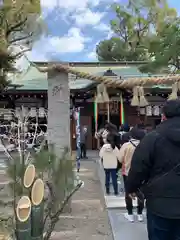 布忍神社(大阪府)