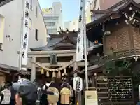 小網神社(東京都)