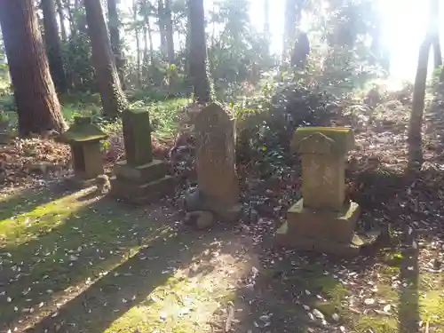 大生神社のその他建物