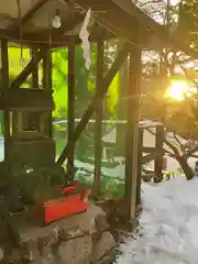 白石神社(北海道)