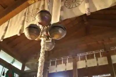 天河大辨財天社の本殿・本堂