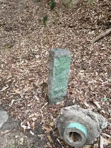 十二支天神のその他建物