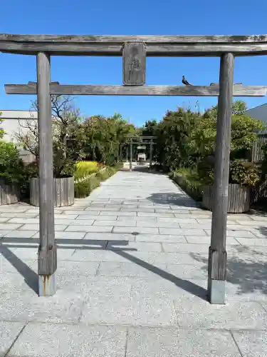 鉄道神社(福岡県)
