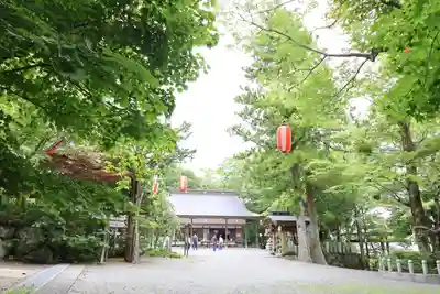 山中諏訪神社(山梨県)