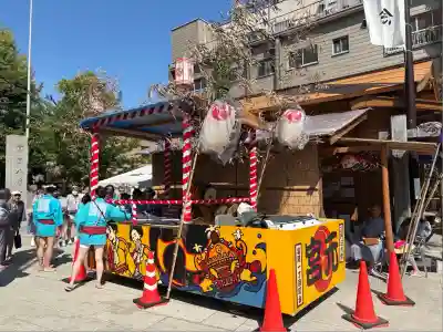 富岡八幡宮(東京都)