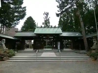 琴似神社(北海道)