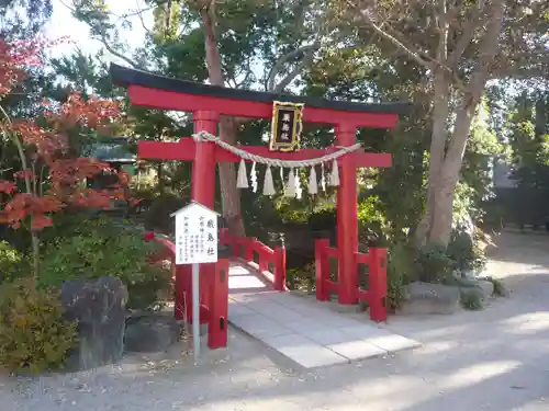 葛飾八幡宮(千葉県)